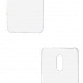 Чохол Ultra-thin 0.3 для Meizu 15 Прозорий Чохол Ultra-thin 0.3 для Meizu 15 Прозорий