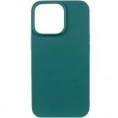 Накладка Molan Cano Smooth для Apple iPhone13 mini Green