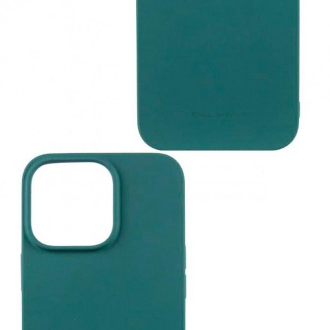 Накладка Molan Cano Smooth для Apple iPhone13 mini Green-1