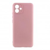 Чохол Soft Case Samsung A065 Galaxy A06 Бежевий FULL Чохол Soft Case Samsung A065 Galaxy A06 Бежевий FULL