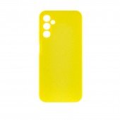 Чохол Soft Case Samsung A155 Galaxy A15 Жовтий FULL Чохол Soft Case Samsung A155 Galaxy A15 Жовтий FULL