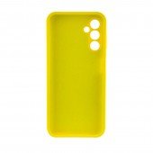 Чохол Soft Case Samsung A155 Galaxy A15 Жовтий FULL Чохол Soft Case Samsung A155 Galaxy A15 Жовтий FULL