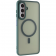 Чохол TPU+PC Lyon Frosted series with Magsafe Samsung Galaxy A27 Green