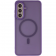 Чохол TPU+PC Lyon Frosted series with Magsafe Samsung Galaxy A27 Purple