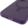 Чохол TPU+PC Lyon Frosted series with Magsafe Samsung Galaxy A27 Purple