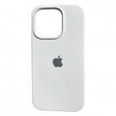 Original Full Soft Case (MagSafe) for iPhone 13 Pro Max White