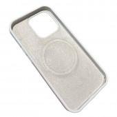 Original Full Soft Case (MagSafe) for iPhone 13 Pro Max White