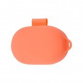 U-Like Silicone Protective Case For Xiaomi AirDots 3 Peach U-Like Silicone Protective Case For Xiaomi AirDots 3 Peach