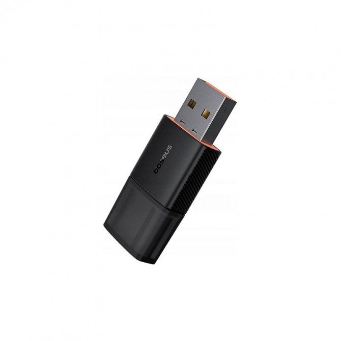 Адаптер WiFI Baseus FastJoy 300Mbps Cluster Black