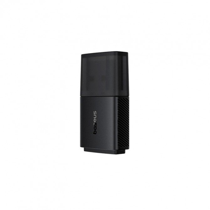 Адаптер WiFI Baseus FastJoy 300Mbps Cluster Black-1