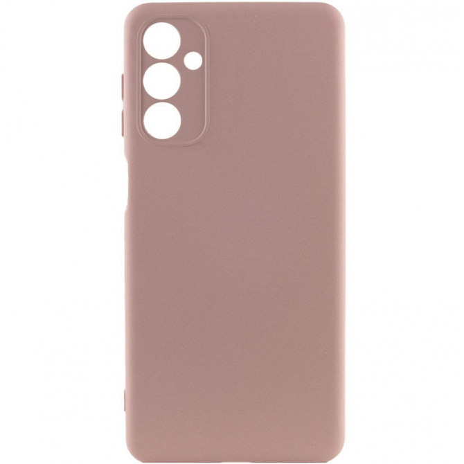 Чохол Soft Case Samsung M546 Galaxy M54 5G Бежевий FULL