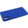 Чохол Soft Case для Samsung A750 Galaxy A7 2018 Темно Синій