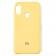 Чехол Soft Case для Xiaomi Redmi 6 Pro/Mi A2 Lite Золотой