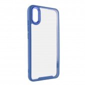 Чехол TPU+PC Lyon series Xiaomi Redmi 9a Blue