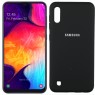 Чехол Soft Case Samsung M105 Galaxy M10 Чёрный