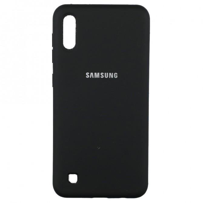 Чохол Soft Case для Samsung M105 Galaxy M10 Чорний-1