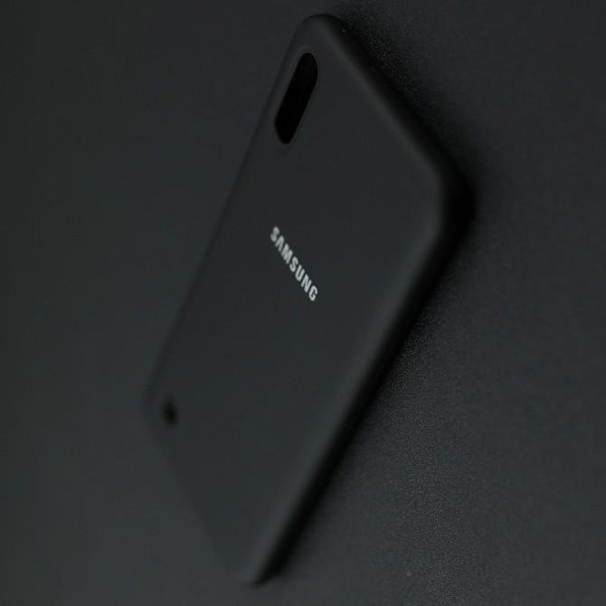 Чохол Soft Case для Samsung M105 Galaxy M10 Чорний-2