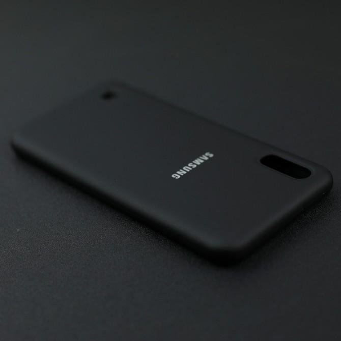 Чохол Soft Case для Samsung M105 Galaxy M10 Чорний-3