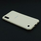 Чехол Soft Case Samsung M105 Galaxy M10 Серый Чехол Soft Case Samsung M105 Galaxy M10 Серый