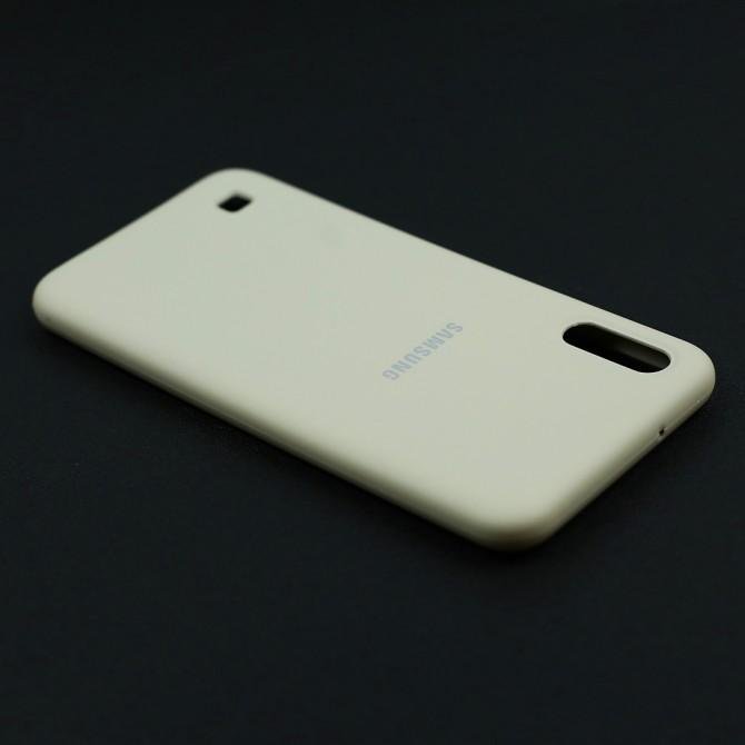 Чохол Soft Case для Samsung M105 Galaxy M10 Сiрий-3