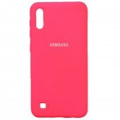 Чохол Soft Case для Samsung M105 Galaxy M10 Малиновий Чохол Soft Case для Samsung M105 Galaxy M10 Малиновий