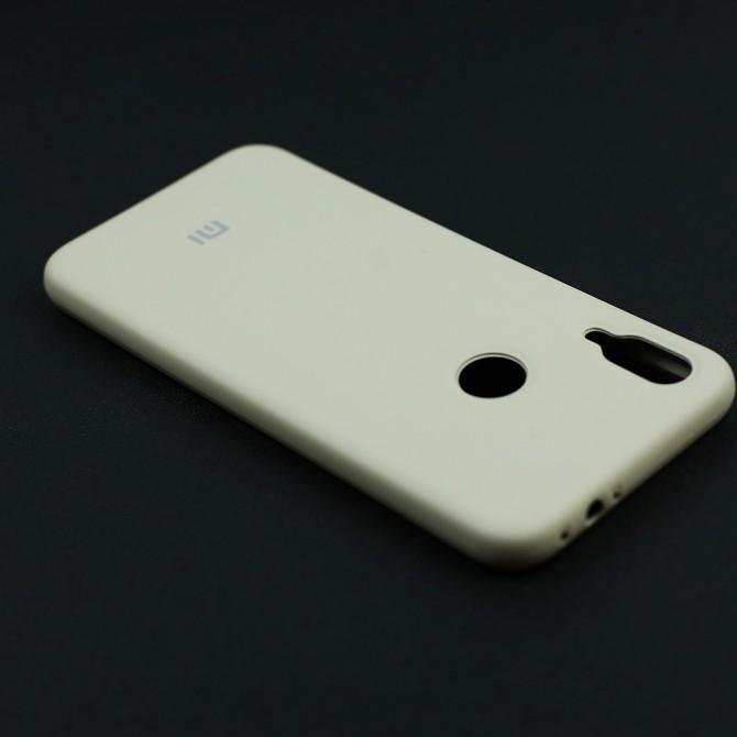 Чохол Soft Case для Xiaomi Redmi Note 7 Сірий-2