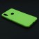Чехол Soft Case для Xiaomi Redmi Note 7 Зеленый