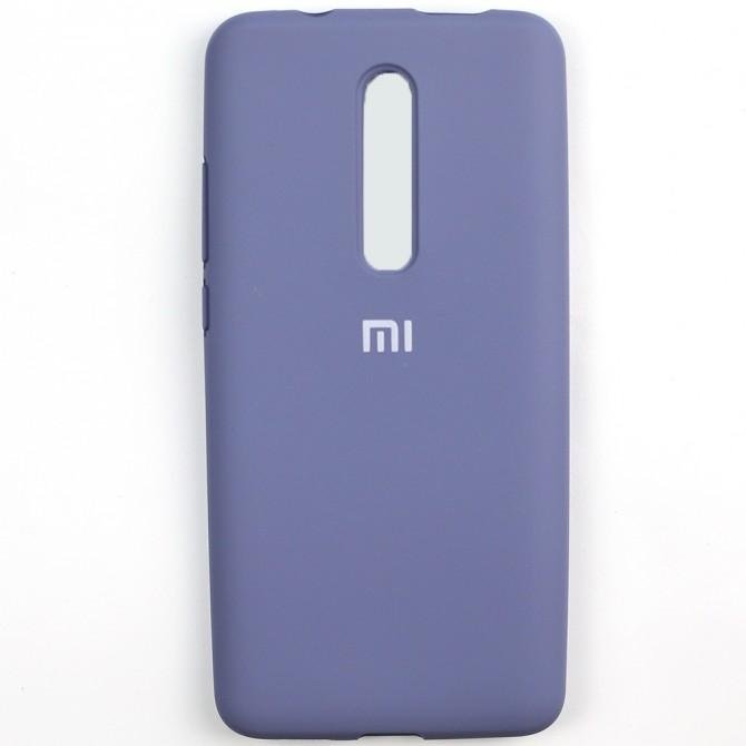 Чохол Soft Case для Xiaomi Mi9T/K20/K20 Pro Лавандовий FULL-1