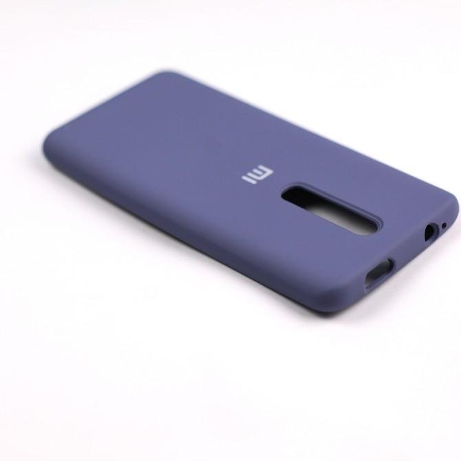 Чохол Soft Case для Xiaomi Mi9T/K20/K20 Pro Лавандовий FULL-3