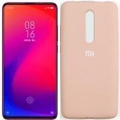 Чохол Soft Case для Xiaomi Mi9T/K20/K20 Pro Бежевий FULL
