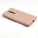 Чехол Soft Case для Xiaomi Mi9T/K20/K20 Pro Бежевый FULL