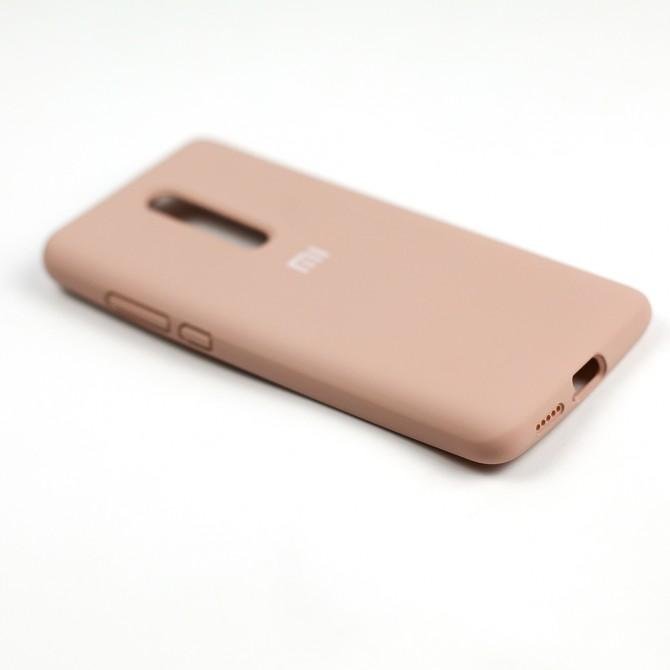 Чохол Soft Case для Xiaomi Mi9T/K20/K20 Pro Бежевий FULL-2