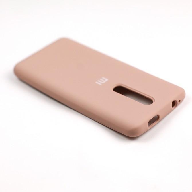 Чохол Soft Case для Xiaomi Mi9T/K20/K20 Pro Бежевий FULL-3