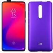 Чохол Soft Case для Xiaomi Mi9T/K20/K20 Pro Фiолетовий FULL