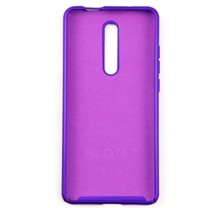 Чохол Soft Case для Xiaomi Mi9T/K20/K20 Pro Фiолетовий FULL-2