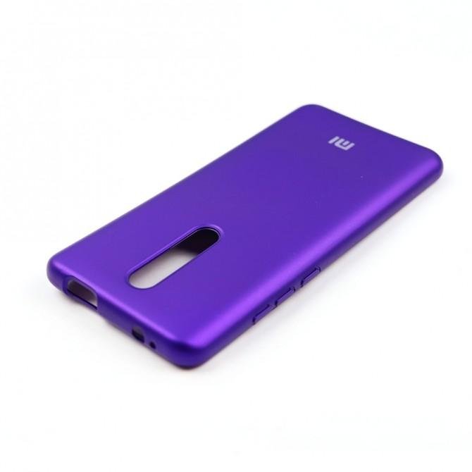 Чохол Soft Case для Xiaomi Mi9T/K20/K20 Pro Фiолетовий FULL-3
