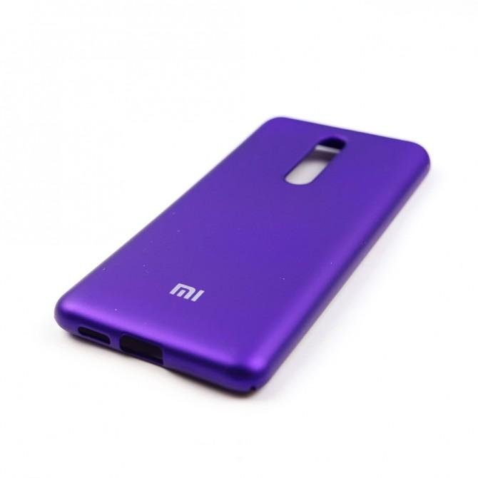 Чохол Soft Case для Xiaomi Mi9T/K20/K20 Pro Фiолетовий FULL-4