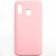 Чехол Soft Case для Samsung A205/305 Galaxy A20/A30 2019 Светло Розовый