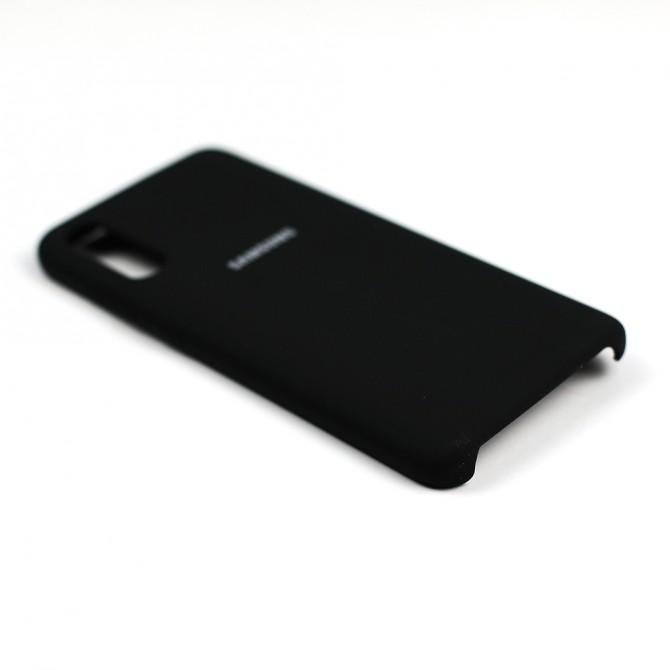 Чехол Soft Case для Samsung A705 Galaxy A70 2019 Черный-3