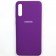 Чохол Soft Case для Samsung A705 Galaxy A70 2019 Фiолетовий