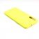 Чехол Soft Case для Samsung A705 Galaxy A70 2019 Желтый