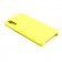 Чехол Soft Case для Samsung A705 Galaxy A70 2019 Желтый
