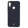 Чехол Soft Case для Xiaomi Redmi 7 Темно Синий