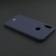 Чехол Soft Case для Xiaomi Redmi 7 Темно Синий