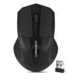 Миша Crown CMM-333W Wireless black Миша Crown CMM-333W Wireless black