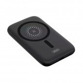 Додаткова батарея XO PR153 5000 mAh PD20W Magnetic wireless 15W Type-C Black Додаткова батарея XO PR153 5000 mAh PD20W Magnetic wireless 15W Type-C Black