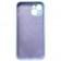 Накладка Soft Case Print для iPhone 14 Light Blue