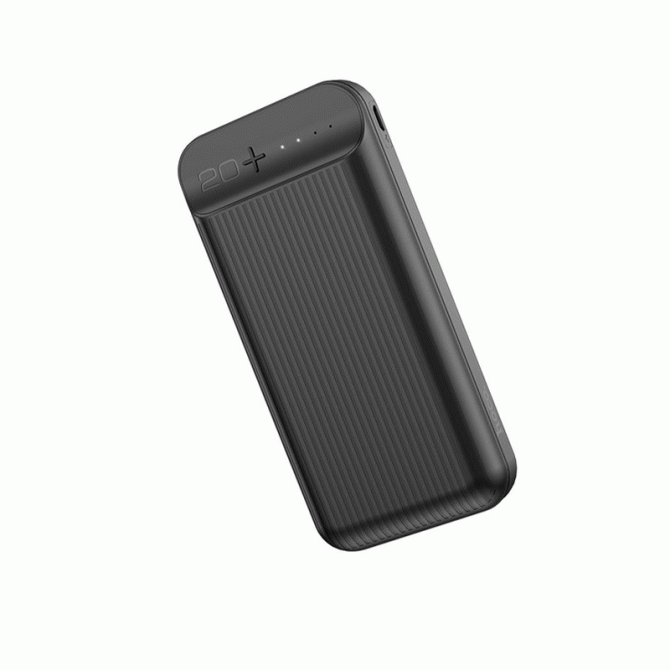 Повербанк Hoco J52A (20 000mAh) Black-1