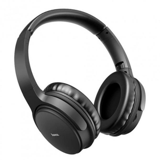 Наушники Bluetooth Hoco DW02 Black