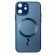 Чохол силіконовий MagSafe для Apple iPhone 11 Blue